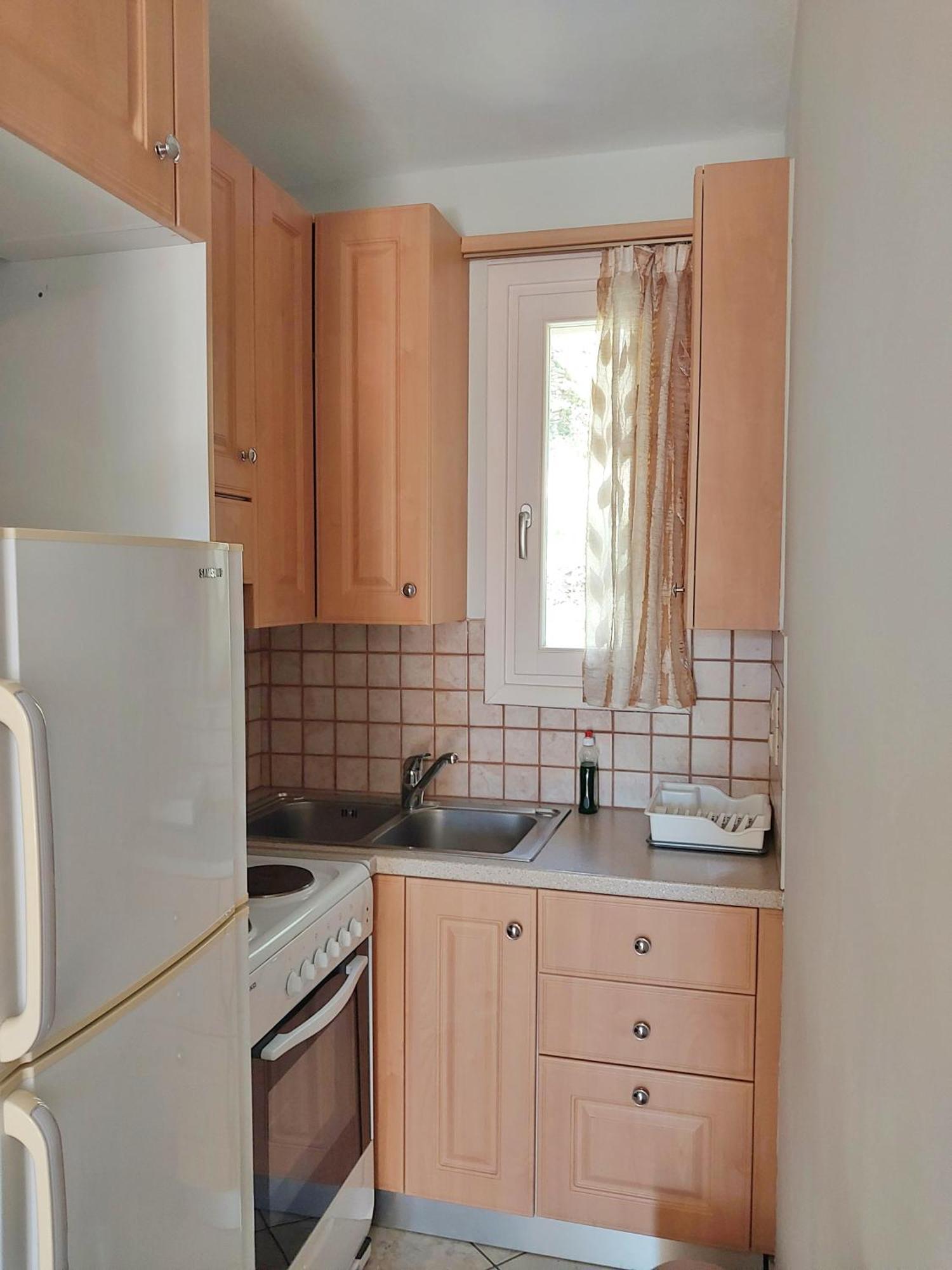 Rastoni Apartments Ándros المظهر الخارجي الصورة