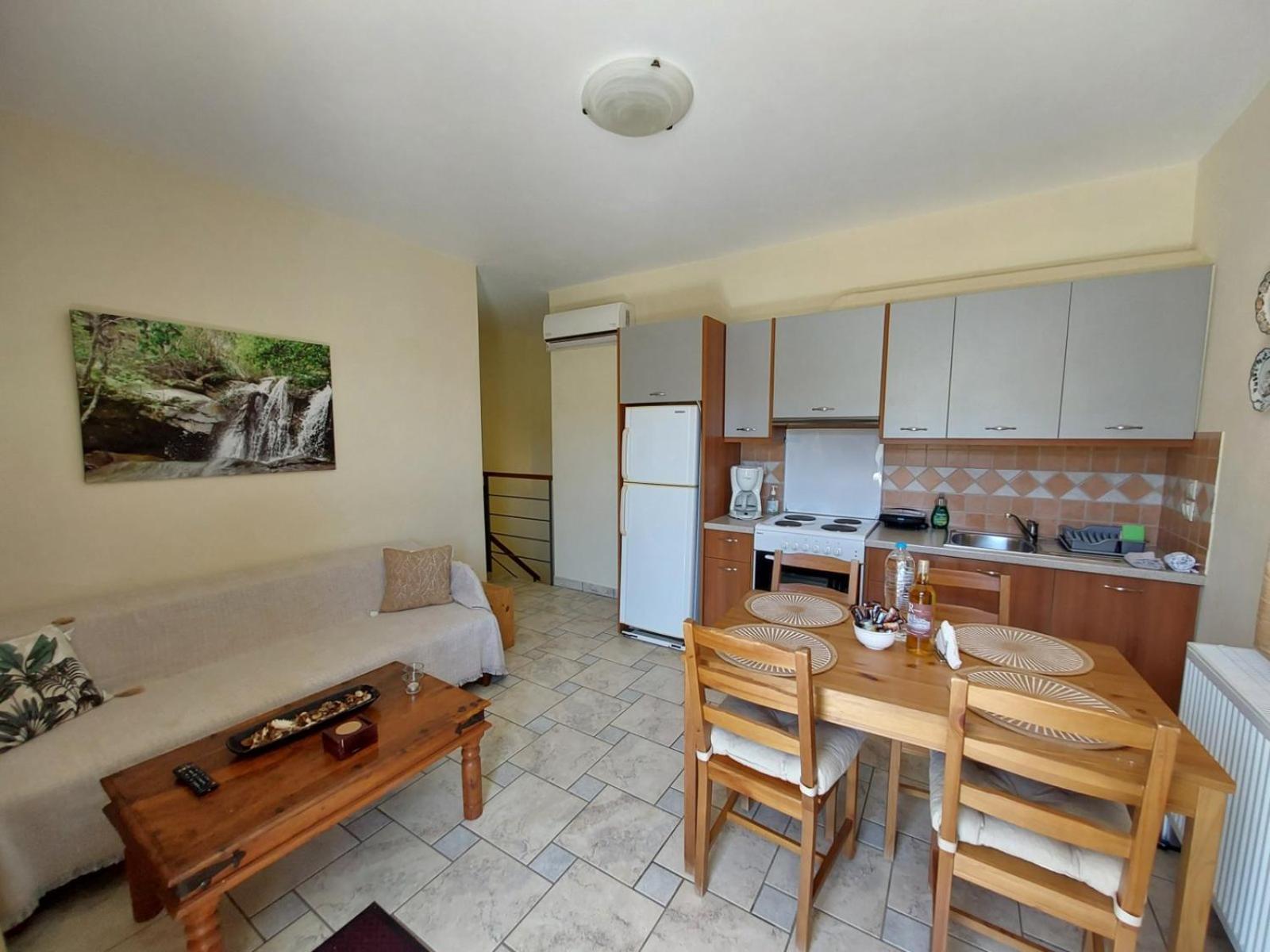 Rastoni Apartments Ándros المظهر الخارجي الصورة