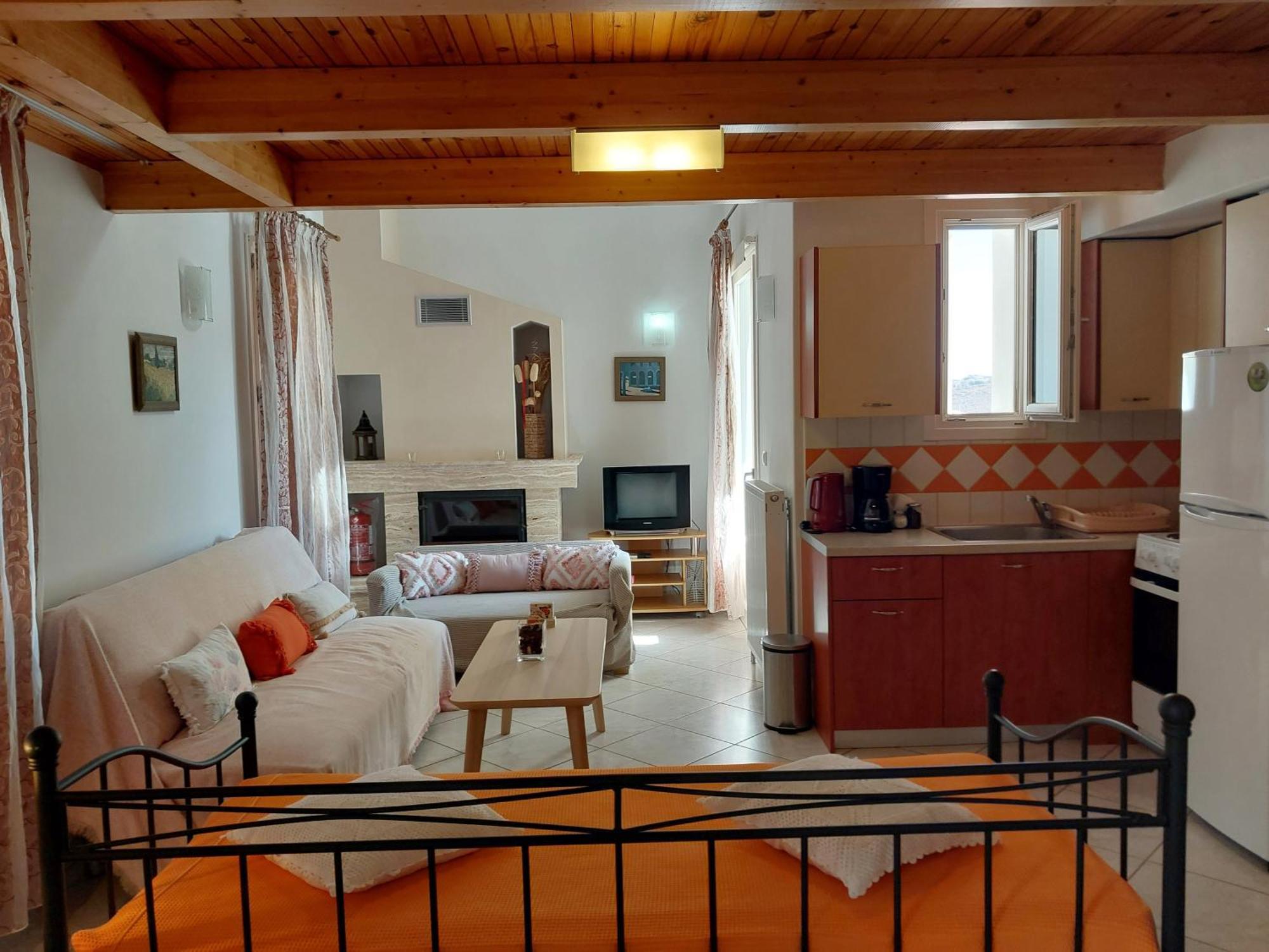 Rastoni Apartments Ándros المظهر الخارجي الصورة
