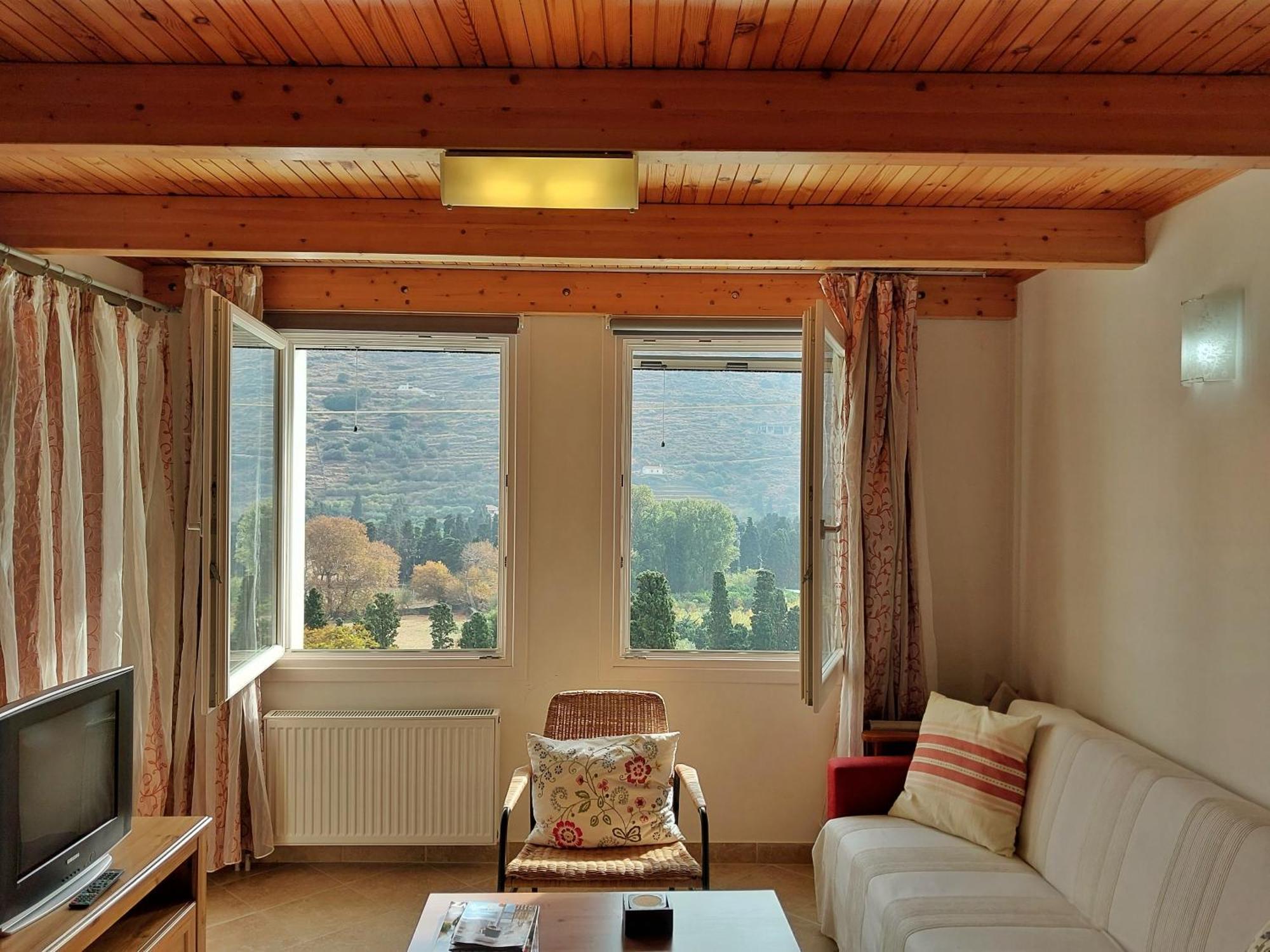 Rastoni Apartments Ándros المظهر الخارجي الصورة