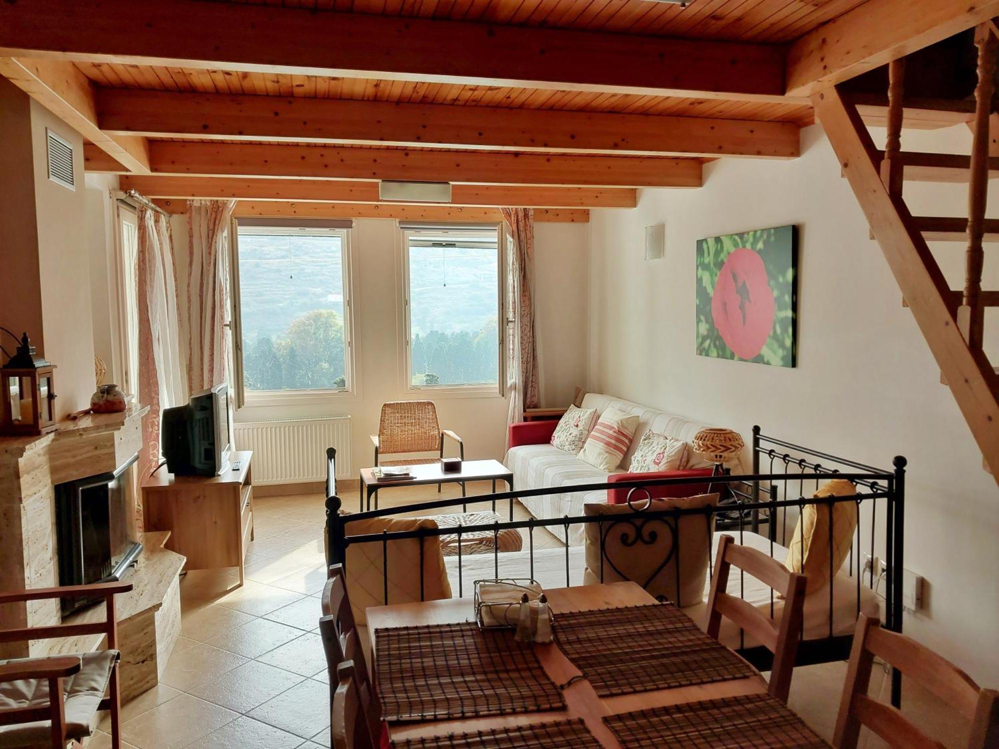 Rastoni Apartments Ándros المظهر الخارجي الصورة