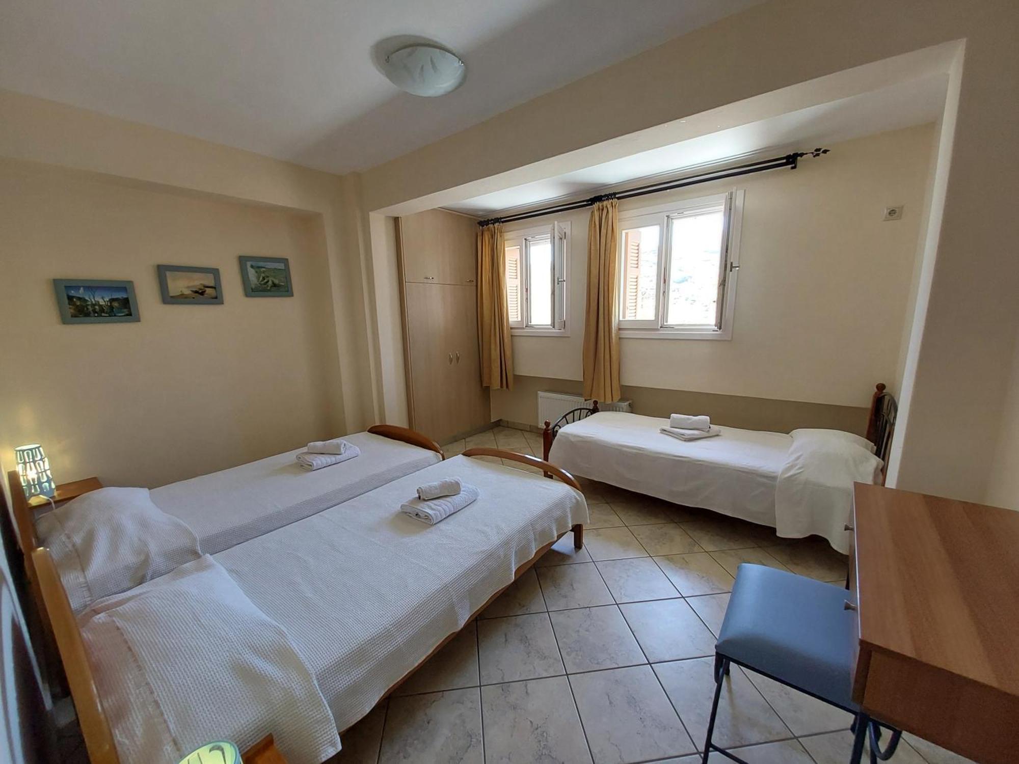 Rastoni Apartments Ándros المظهر الخارجي الصورة