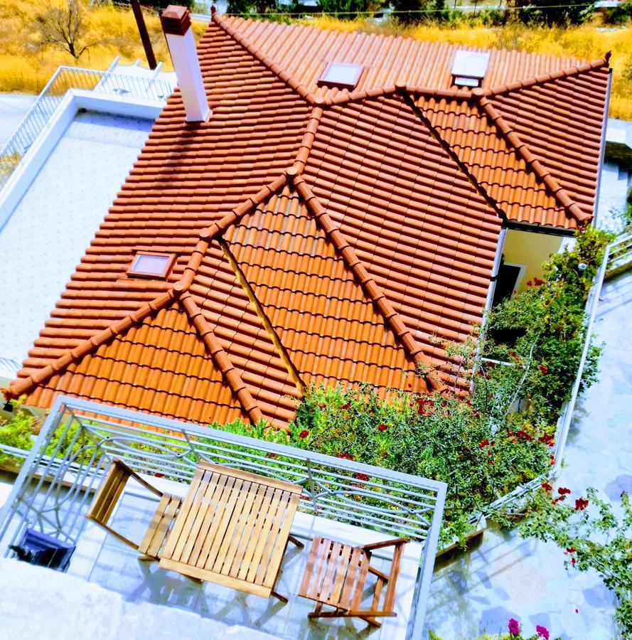 Rastoni Apartments Ándros المظهر الخارجي الصورة