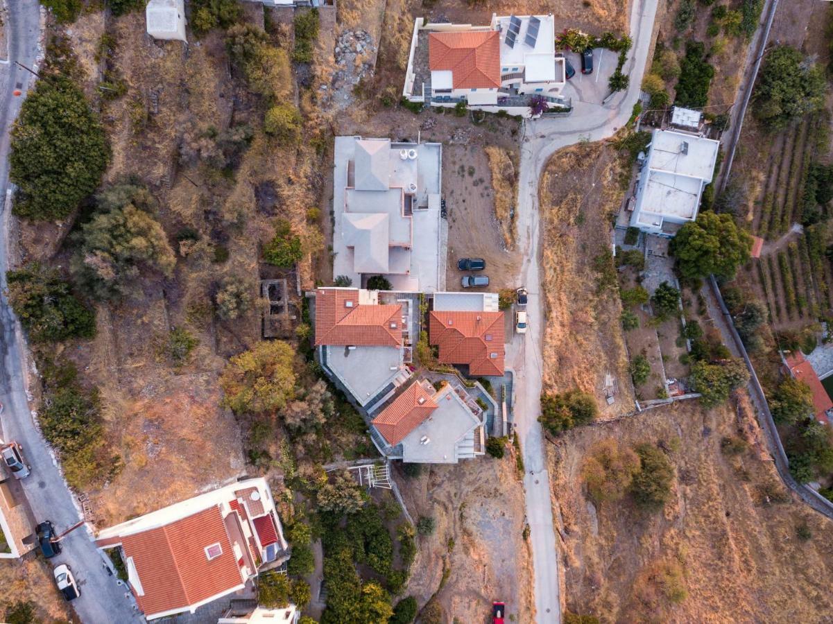 Rastoni Apartments Ándros المظهر الخارجي الصورة